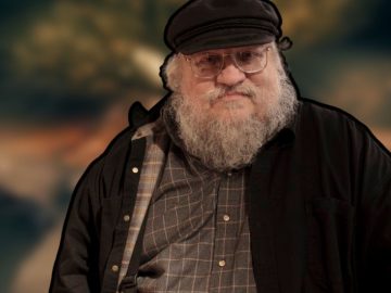 Don't worry, Shadow of the Erdtree didn't distract George R.R. Martin from his work on The Winds on Winter.