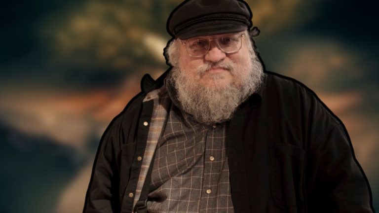 Don't worry, Shadow of the Erdtree didn't distract George R.R. Martin from his work on The Winds on Winter.