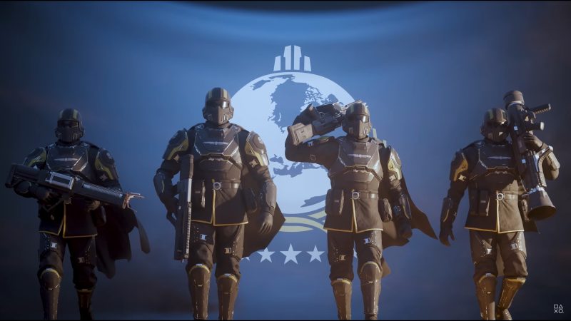 Helldivers 2's throwback approach to satire makes it feel like a 90s game made with modern sensibilities in mind.
