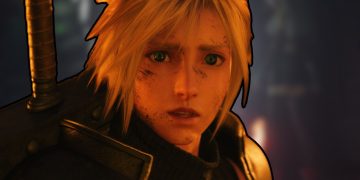Final Fantasy 7 Rebirth will take up roughly a quarter of the total storage space on your PS5.