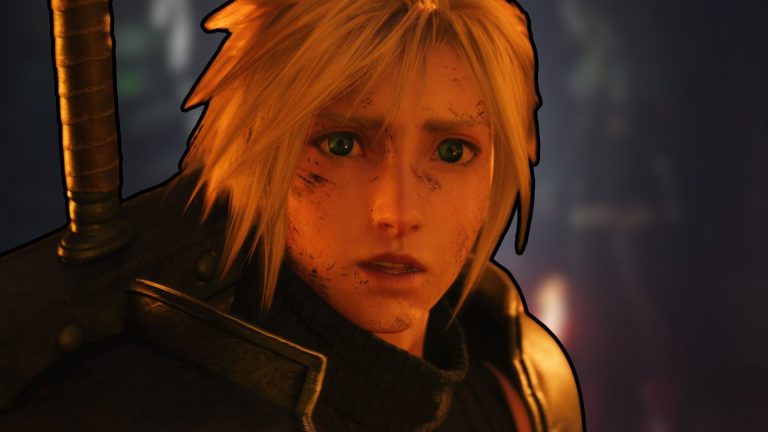 Final Fantasy 7 Rebirth will take up roughly a quarter of the total storage space on your PS5.