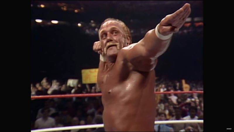 Hulk Hogan has been a divisive figure for a while, which is probably why the WWE wants to update its history books.