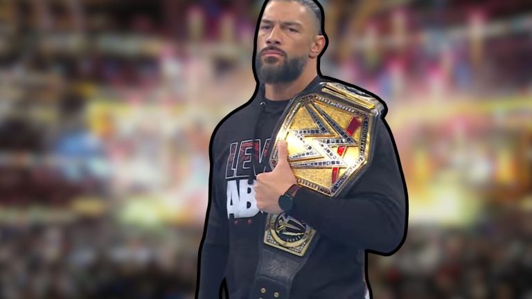 Say what you want about Roman Reigns, but he's a much better name to put into the history books than the now-controversial Hulk Hogan.
