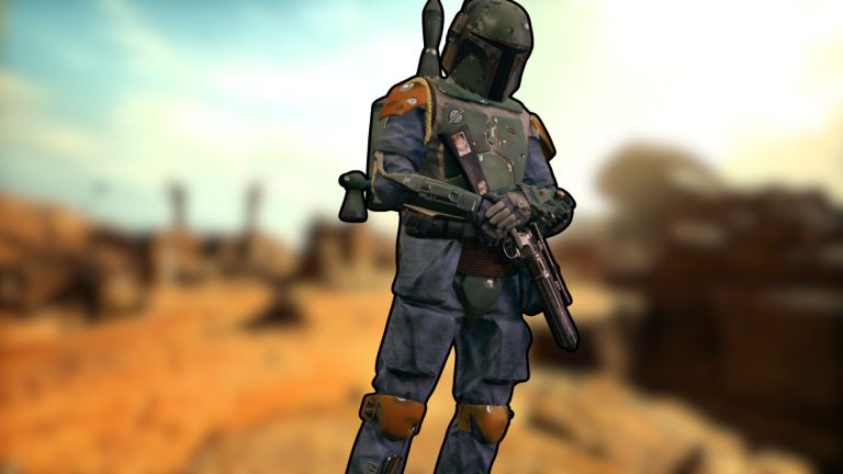 A video starring Boba Fett wouldn't be the worst idea but we trust Respawn Entertainment well enough to come up with an OC for their game.