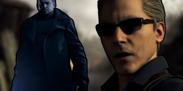 Albert Wesker and Chris Redfield have long been at each other's throats but newer fans likely won't know why.