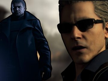 Albert Wesker and Chris Redfield have long been at each other's throats but newer fans likely won't know why.