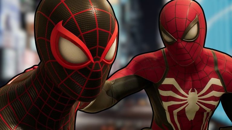 Here's to getting another second to suit up and swing through New York as either Miles Morales or Peter Parker.