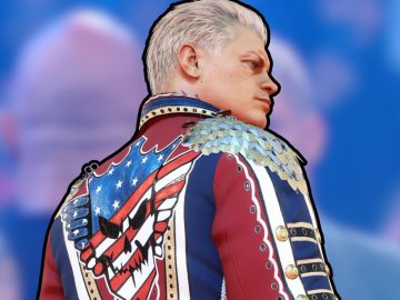To be fair, it always felt wrong that the WWE could just do away with the face of the company like that in favor of a part-time wrestler, even if it is The Rock.