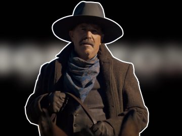 Academy Award winner Kevin Costner shared his struggles and vision for the ambitious Horizon: An American Saga film series.