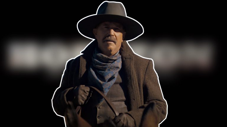 Academy Award winner Kevin Costner shared his struggles and vision for the ambitious Horizon: An American Saga film series.