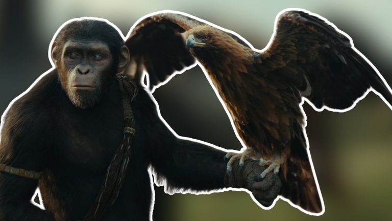 Owen Teague will voice Noa, a young chimpanzee who opposes Proximus Caesar's rule.