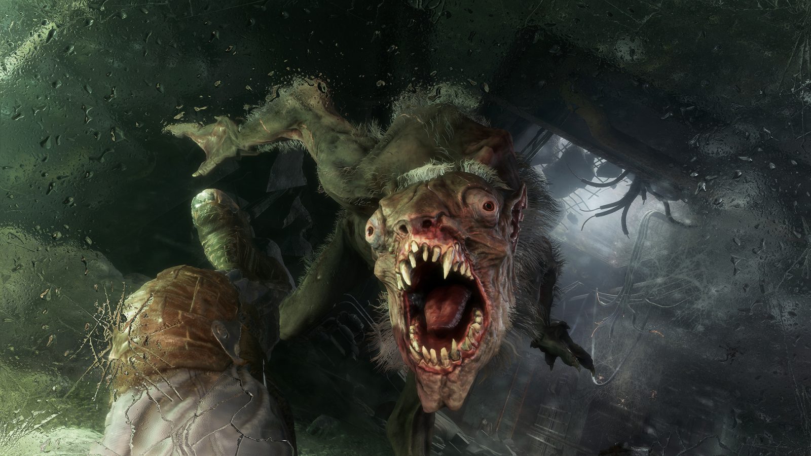 Metro Awakening will be available on PS VR2, Meta Quest, and Steam VR later this year.