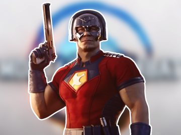 Can you see him? Peacemaker (voiced by John Cena) joins the battle in Mortal Kombat 1 and brings Janet Cage along in a new gameplay trailer.