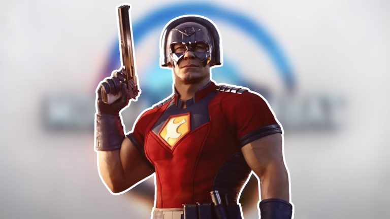 Can you see him? Peacemaker (voiced by John Cena) joins the battle in Mortal Kombat 1 and brings Janet Cage along in a new gameplay trailer.