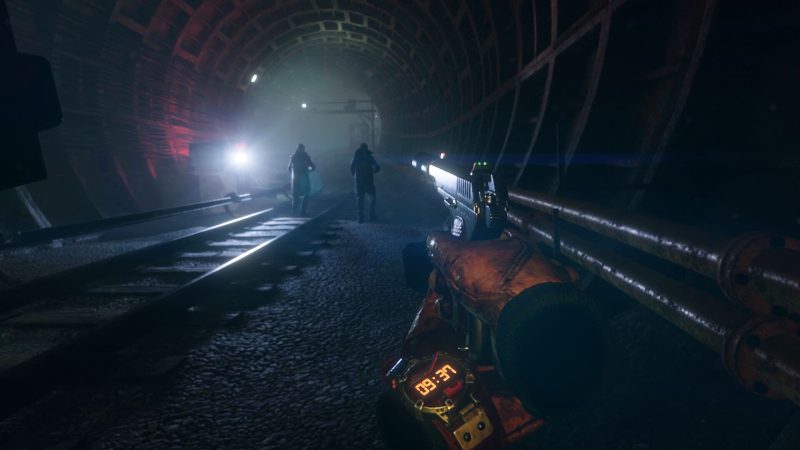 Metro Awakening is the latest game to hit the relatively quiet PSVR2 platform.