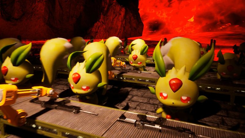 Pocketpair might have no choice but to enslave other developers to join its ranks.