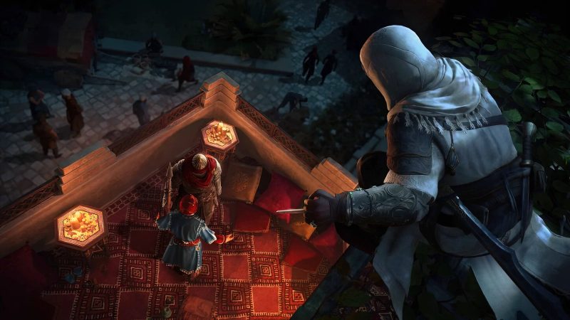 The addition of the permadeath mode is widely considered as the end of all updates for Assassin's Creed Mirage. 