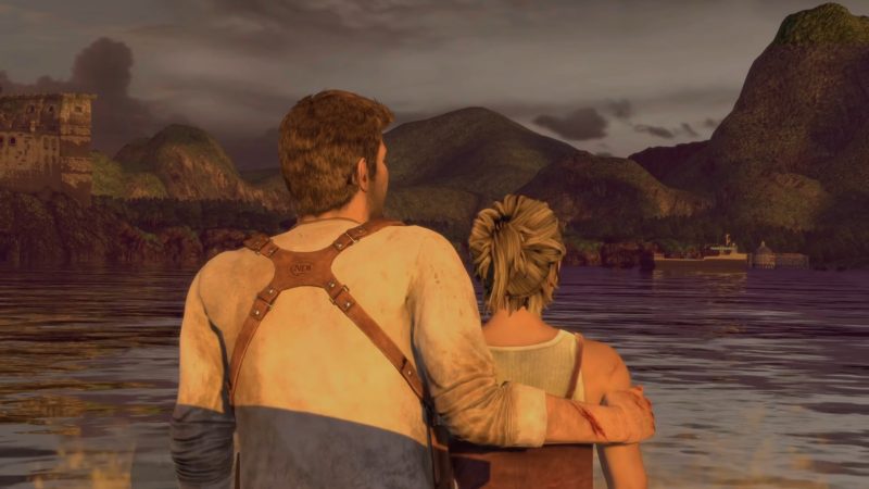 Replaying the first two Uncharted games is a painful experience.