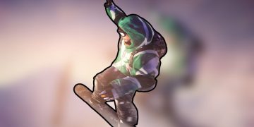 The first SSX game was developed in 2000 for the PlayStation 2.