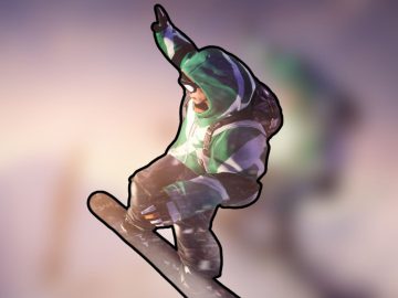 The first SSX game was developed in 2000 for the PlayStation 2.