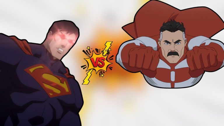Both Omni-Man and Superman are considered the most powerful superheroes on Earth in their respective comics.