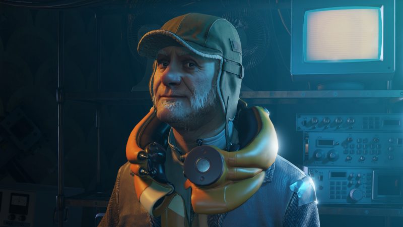 After the earlier rumors of Half-Life: Alyx coming to PSVR2, it appears that the truth is going to be the other way around.