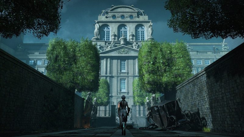 Steelrising is an underrated Soulslike that should be getting the attention it deserves now that it's on PS Plus.