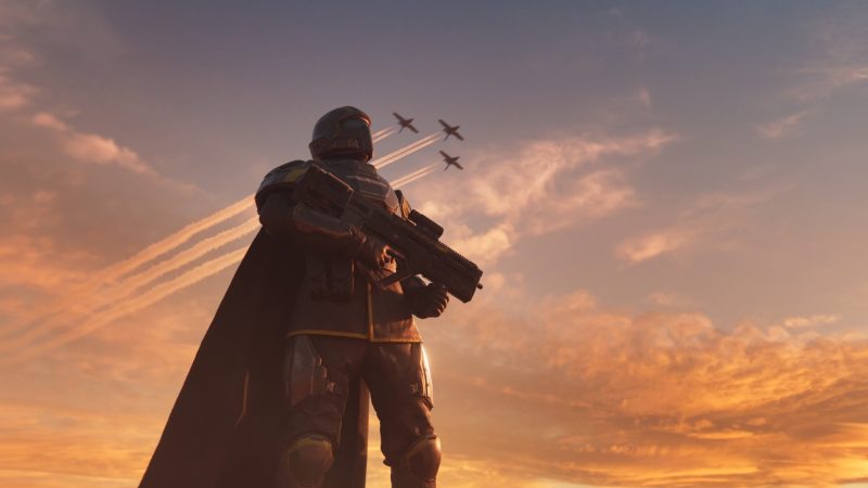 Sony's live-service foray is off to a good start with Helldivers 2 exceeding expectations.