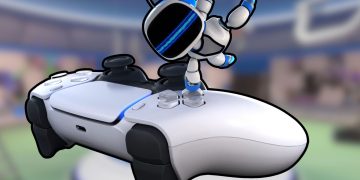 Astro Bot is one of the more well-known "mascots" of the PlayStation brand but the games are nowhere near what Sony might consider as "major".