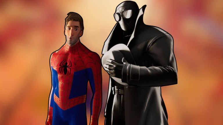 Spider-Man Noir is a much darker version of the Peter Parker audiences have come to love.