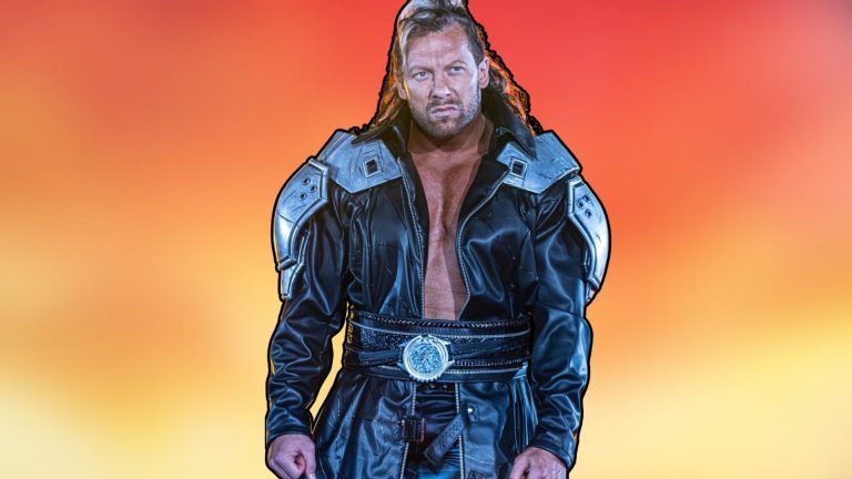 Nobody loves Final Fantasy quite like Kenny Omega.