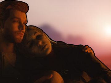 Star Wars Jedi: Survivor was one of the best-selling games of 2023 as well.