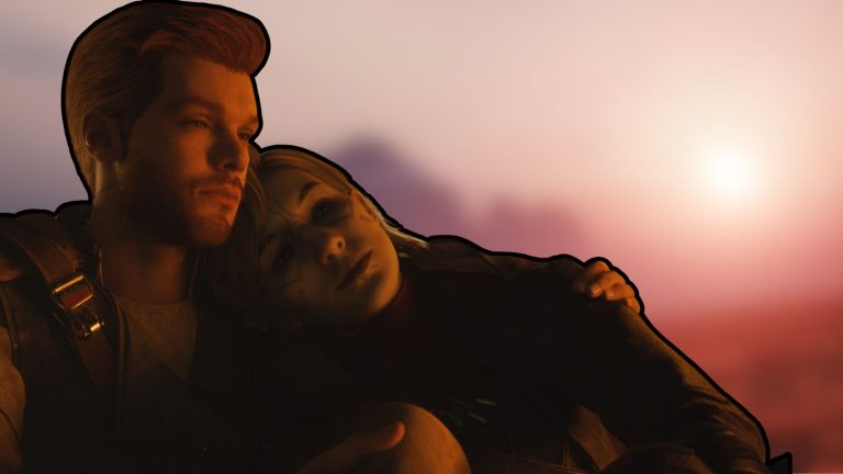 Star Wars Jedi: Survivor was one of the best-selling games of 2023 as well.