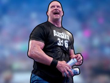Stone Cold hasn't had a full-length match in the WWE in years but CM Punk could be the one to get the honor to be his first in-ring opponent in a long time.