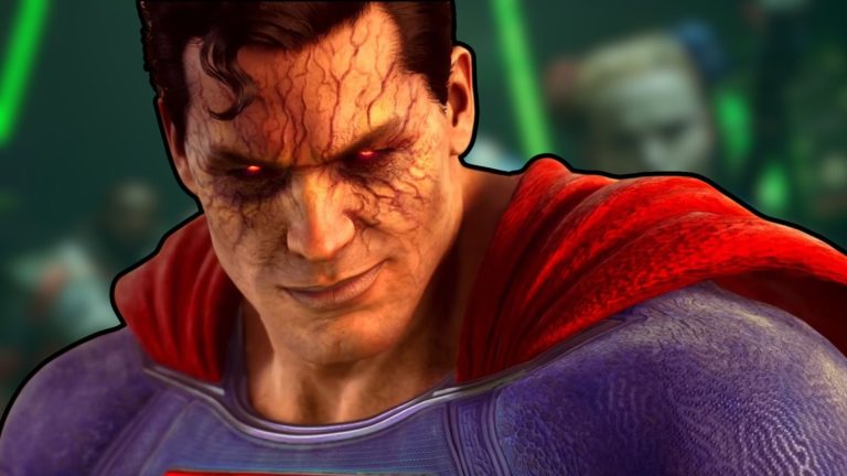 The bigger question is when Warner Bros. Games will start working on another Evil Superman game after Suicide Squad: Kill the Justice League?