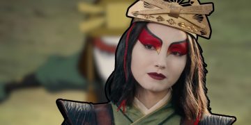 Suki has always been a fan-favorite but it's another thing for the actress playing her in live-action to capture the interest of fans too.