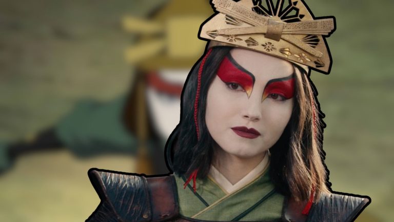 Suki has always been a fan-favorite but it's another thing for the actress playing her in live-action to capture the interest of fans too.