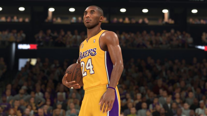 NBA 2K24 was one of Take-Two's best-selling games in 2023.