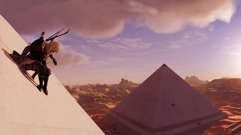 Assassin's Creed remains one of the most beautiful and historically accurate games despite the more recent entry's decision to take creative liberties.