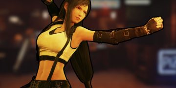 Tifa Lockhart is a fan-favourite among gamers, even those who aren't fans of Final Fantasy.