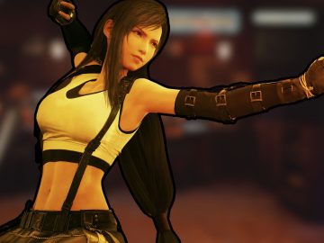 Tifa Lockhart is a fan-favourite among gamers, even those who aren't fans of Final Fantasy.