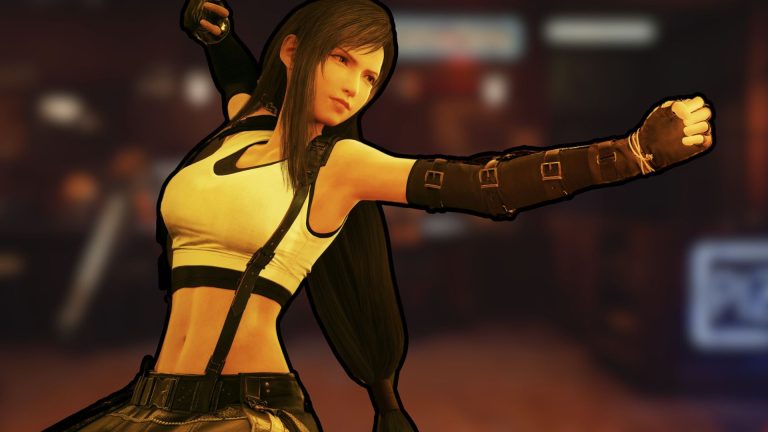 Tifa Lockhart is a fan-favourite among gamers, even those who aren't fans of Final Fantasy.