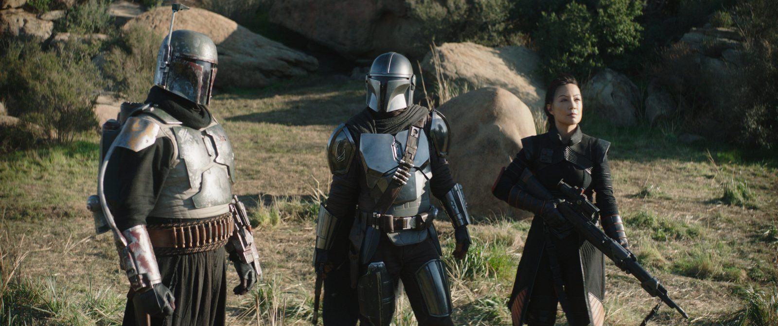 The Mandalorian's third season was received poorly by most fans of the show.