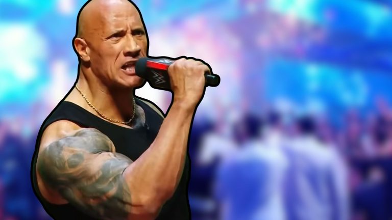 This is the most The Rock has played an active role in the WWE in over a decade.