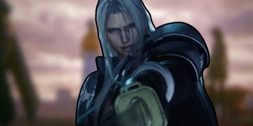 It looks like the fight against Safer-Sephiroth will be fought on two consoles later this decade.