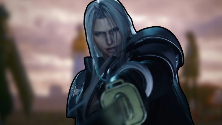 It looks like the fight against Safer-Sephiroth will be fought on two consoles later this decade.