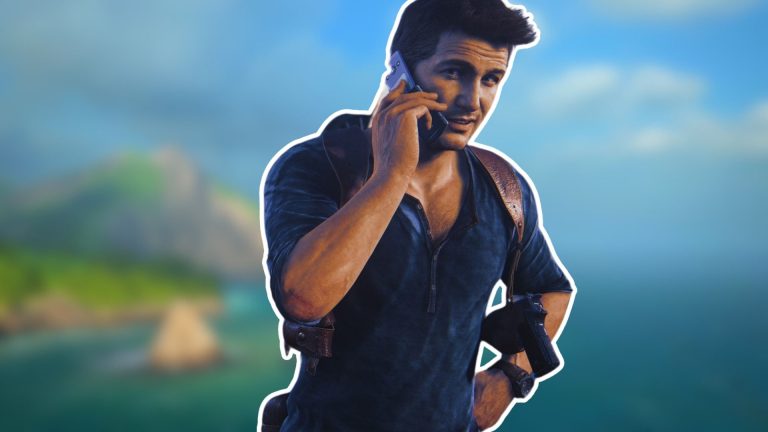 It's starting to look like Nathan Drake was always on Sony's minds all this time.
