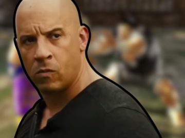 Vin Diesel has never been shy about his love for video games.