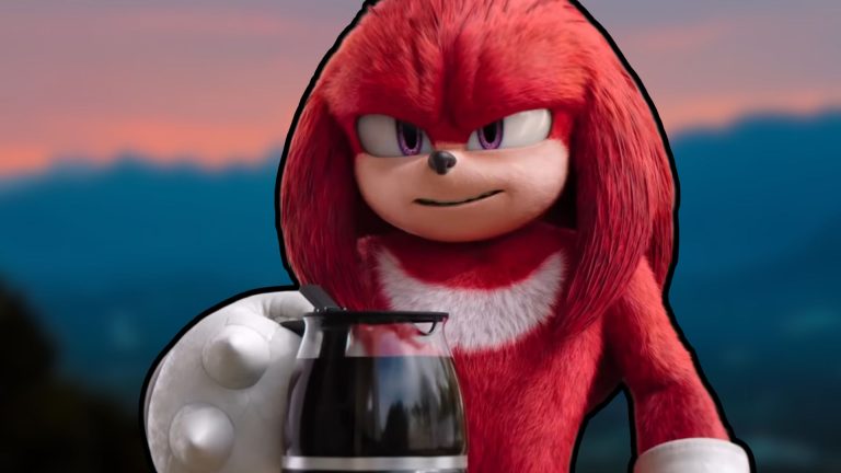 Many still can't wrap their head around Idris Elba voicing Knuckles.