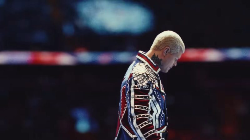 For the second straight year, Cody Rhodes has proven himself the consummate professional.